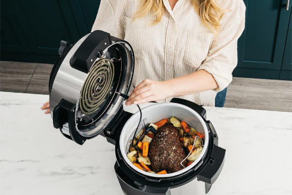 Multicooker NINJA Foodi OL750EU + termometr w komplecie